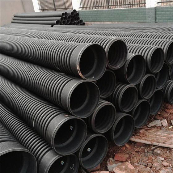 HDPE雙壁波紋管國標企標生產廠家