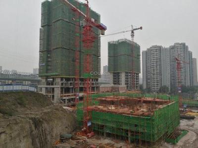 起價8.5億！重慶九龍坡區15萬平方米在建工程及市政配套項目司法拍賣