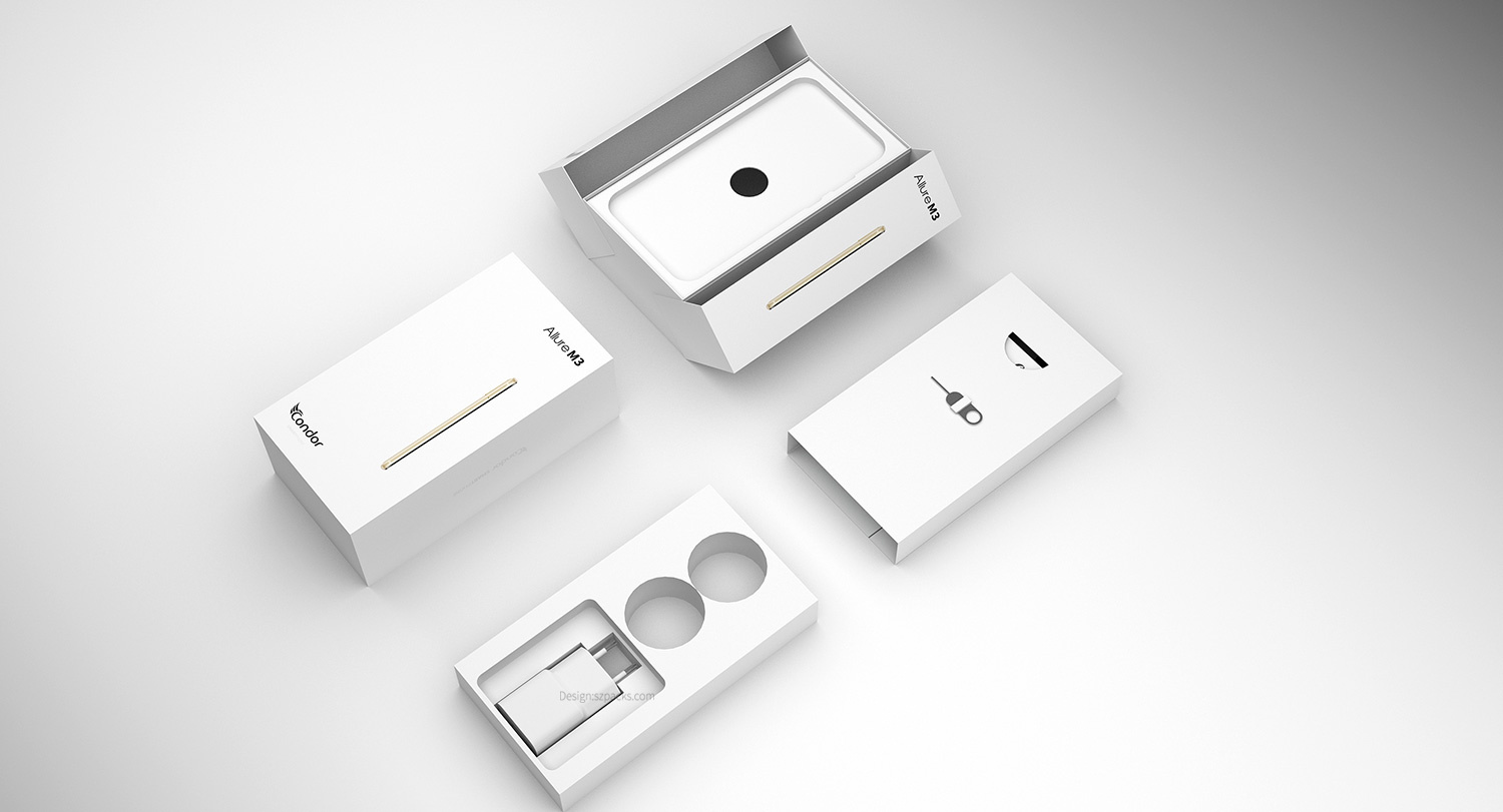 電子產(chǎn)品包裝設(shè)計 融合美學與功能的創(chuàng)新表達