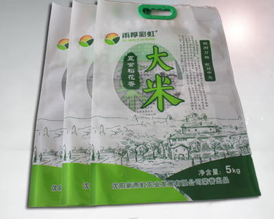 湖州糧食包裝袋 從傳統(tǒng)走向現(xiàn)代的包裝設計探索